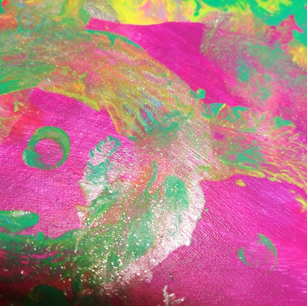 ✨Divine Energy🌺Painting - Picture 3 of 8